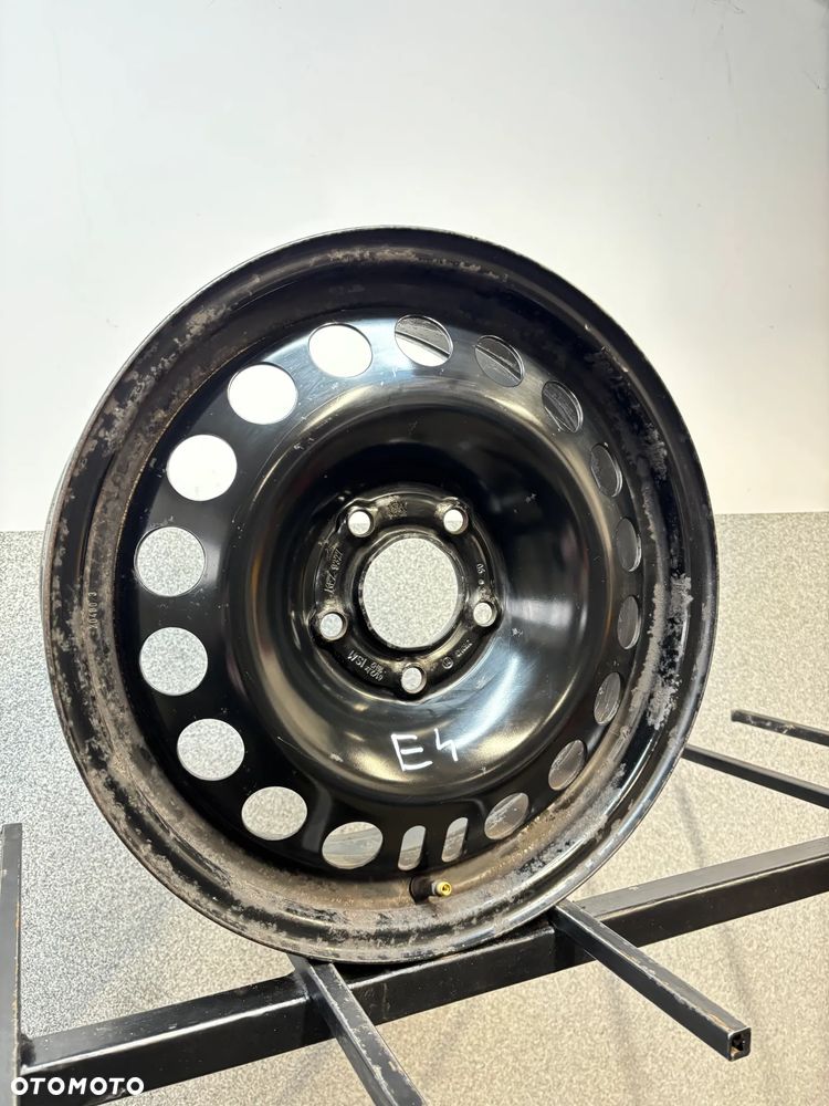 1 Felga Stal. Opel Astra J, Insignia B, Zafira C 16" - 3