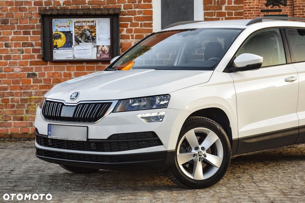 Skoda Karoq 1.5 TSI ACT 4x2 Ambition - 9