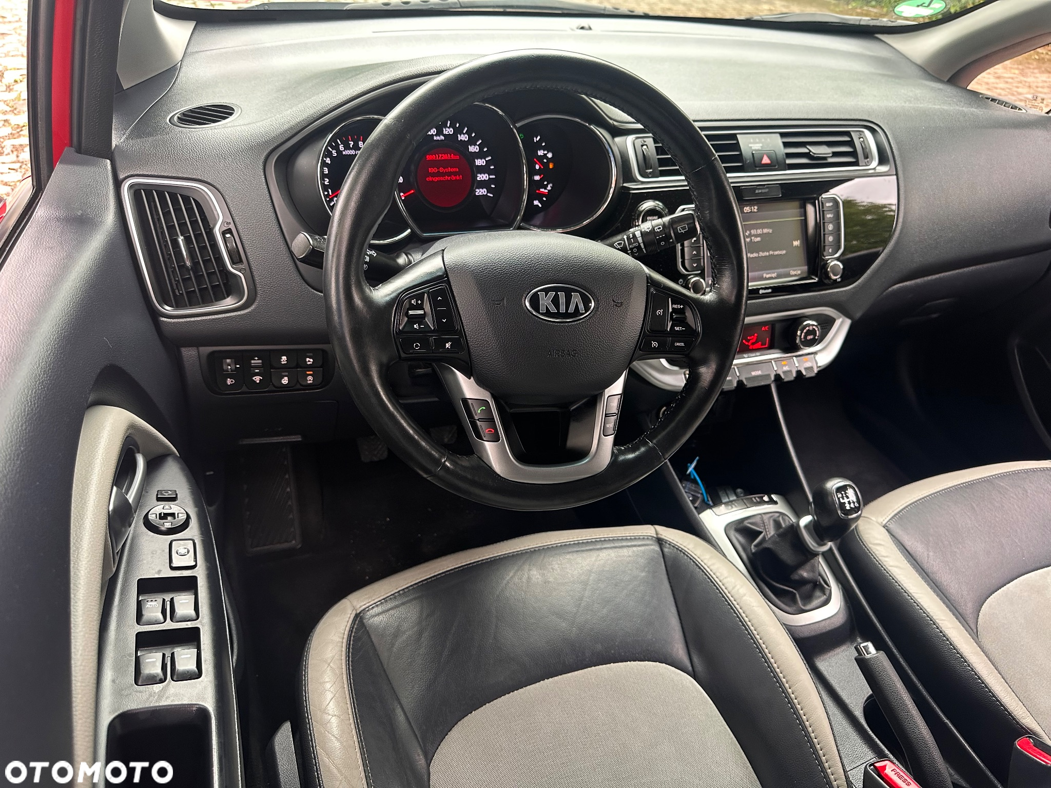 Kia Rio 1.4 Business Line - 16
