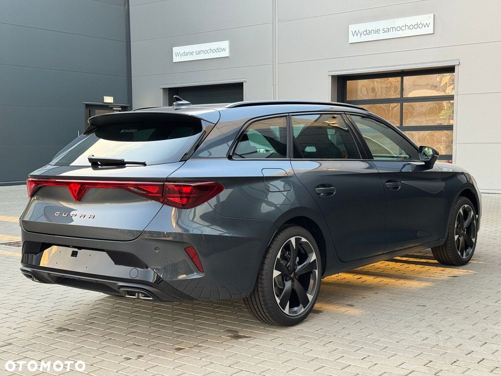 Cupra Leon Sportstourer - 4