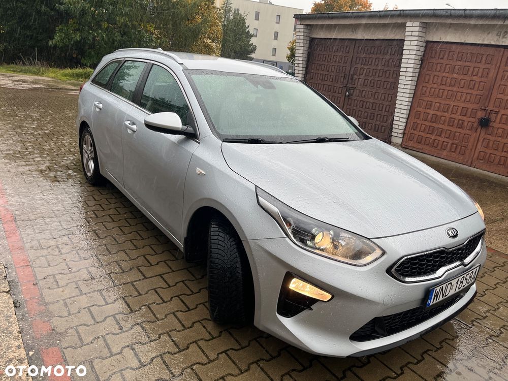 Kia Ceed 1.5 T-GDI M - 4