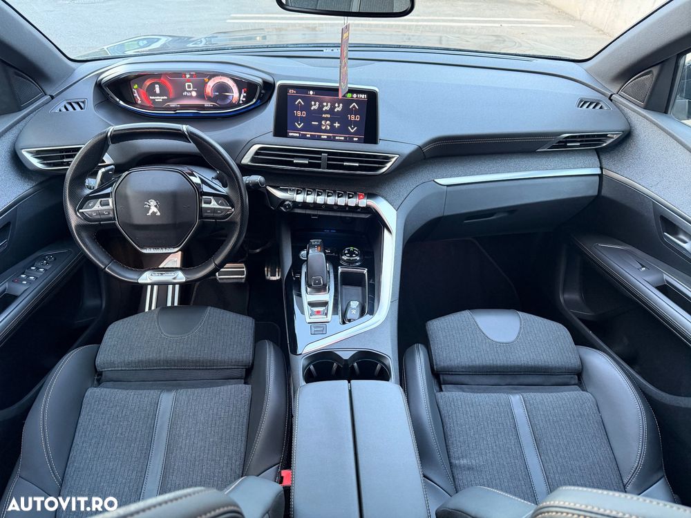 Peugeot 3008 - 5