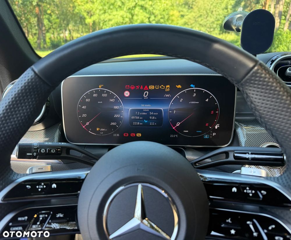 Mercedes-Benz GLC 300 d mHEV 4-Matic AMG Line - 10