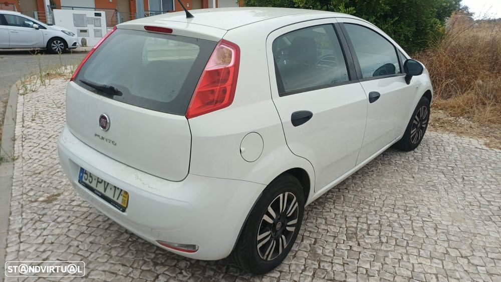 Fiat Punto 1.2 Easy Start&Stop - 6