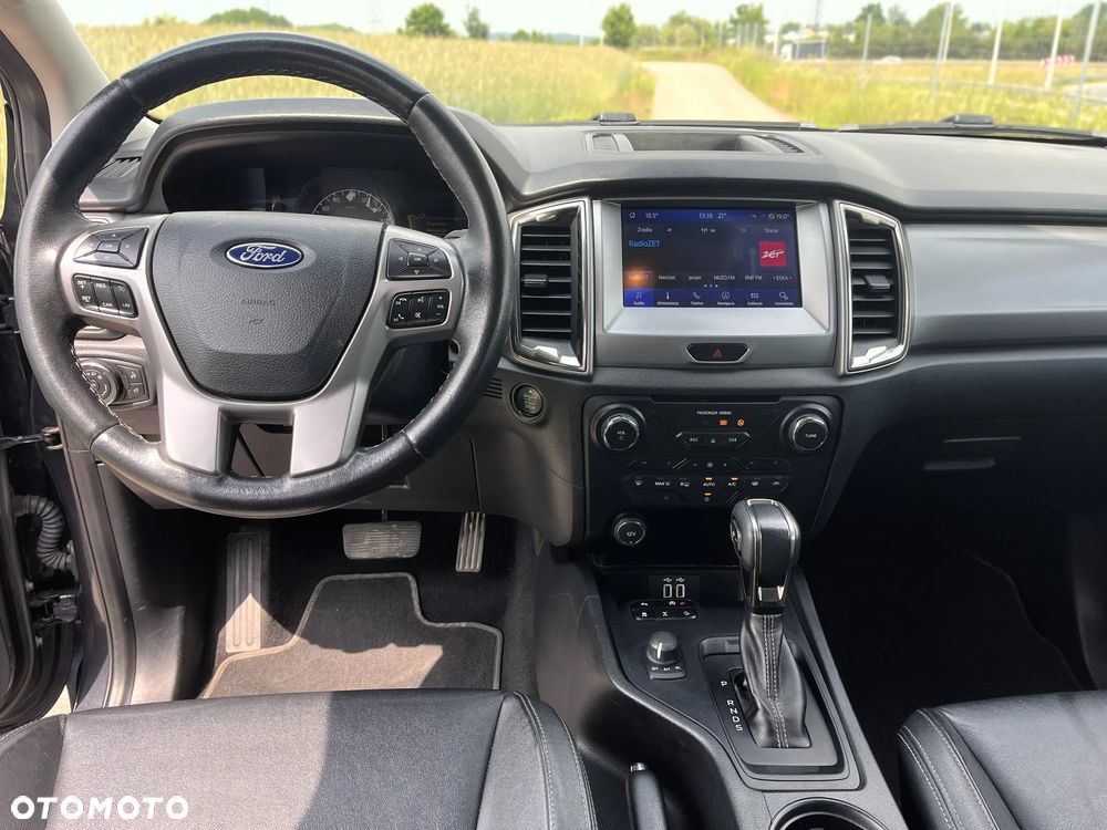 Ford Ranger 2.0 EcoBlue 4x4 DC Limited - 12