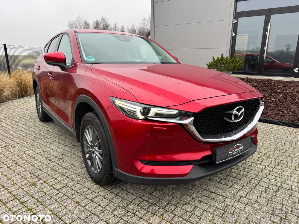 Mazda CX-5 - 3