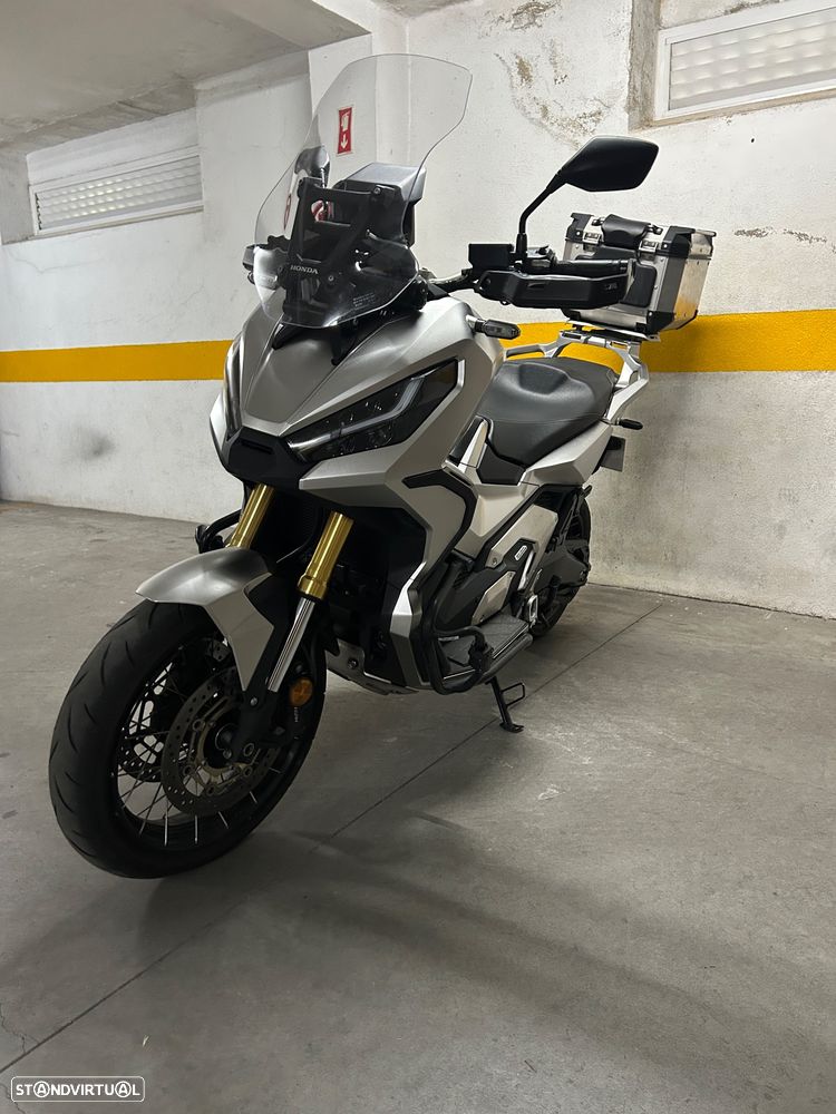 Honda X-ADV 2021 - 4
