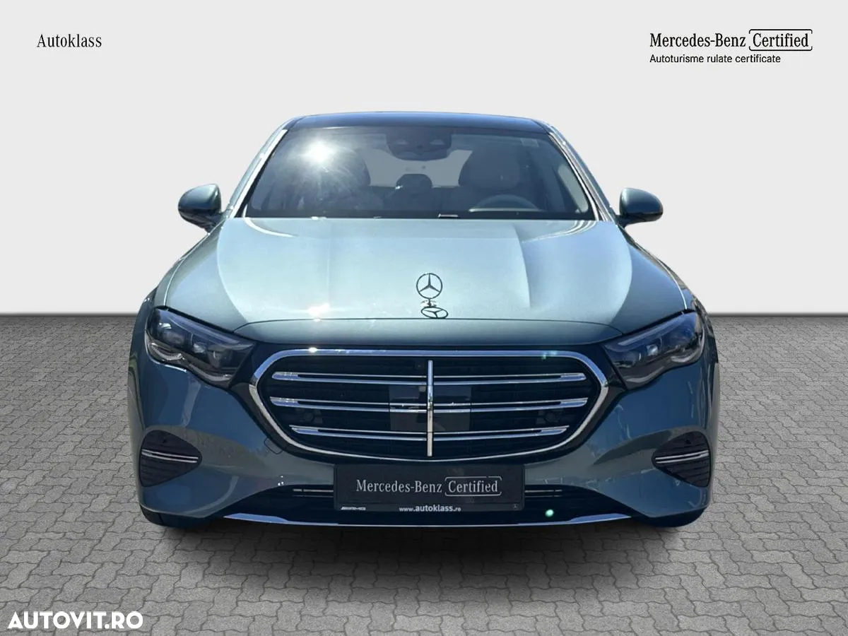 Mercedes-Benz E 220 d 4Matic 9G-TRONIC Edition AVANTGARDE - 9