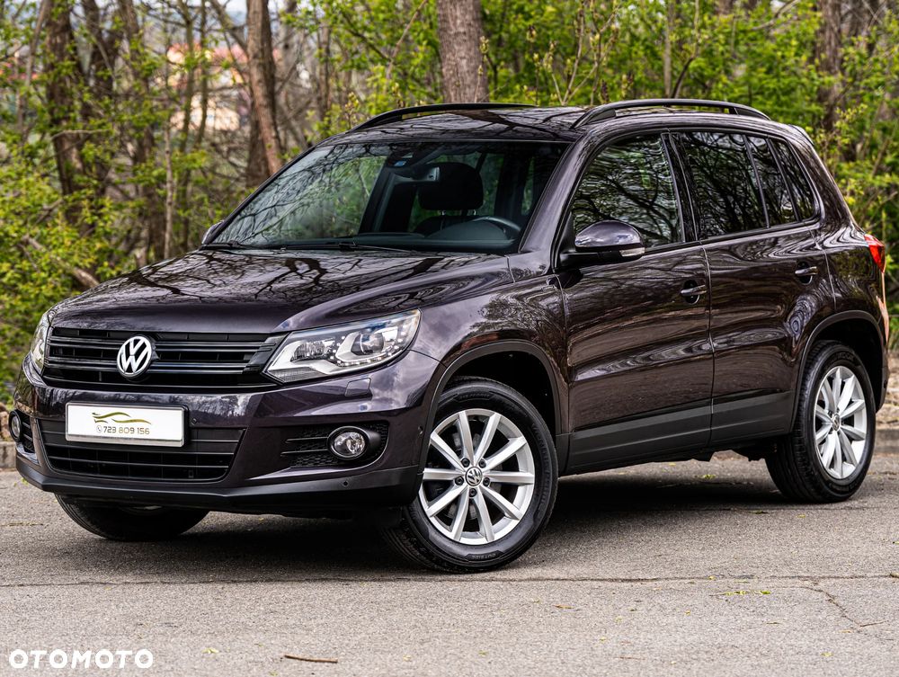 Volkswagen Tiguan 2.0 TDI SCR 4MOTION BlueMotion Technology Lounge Sport & Style - 15