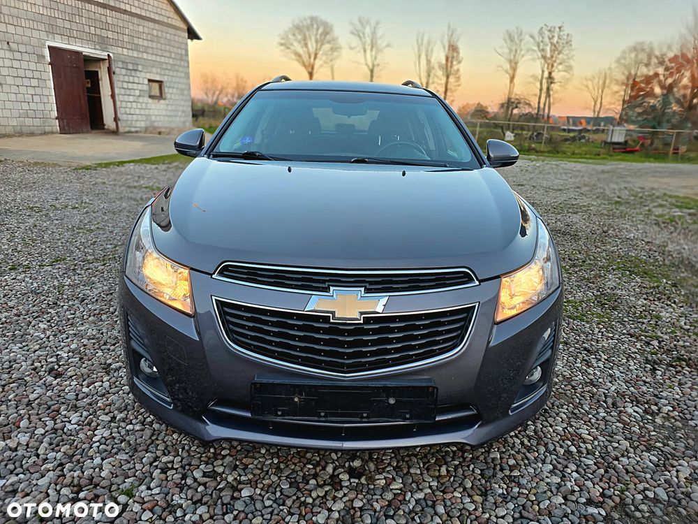 Chevrolet Cruze 1.4T LTZ+ - 10