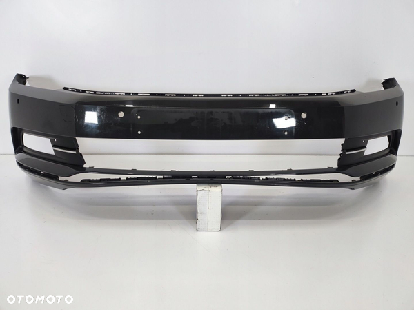 ZDERZAK PRZÓD PRZEDNI VW PASSAT B8  PŁYTA  KRATKI 3G0807221 3G0805903E