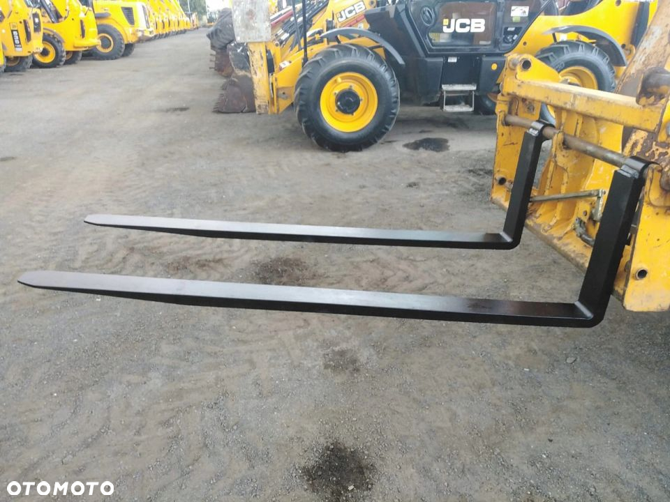 Widły do palet 2M JCB Ładowarka 531-70 540-170 535-95 532 - 3