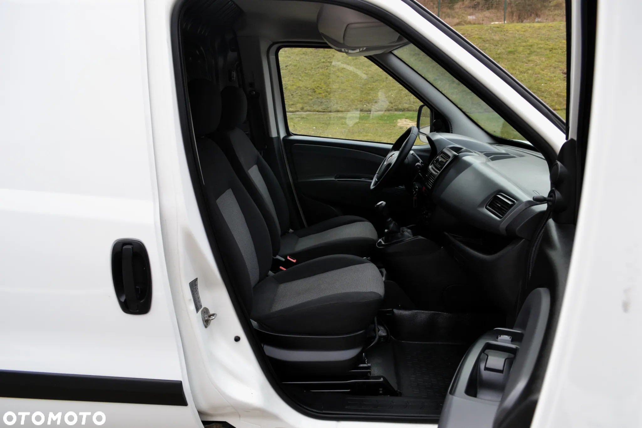 Fiat Doblo MAXI L2H1 DŁUGI - 12