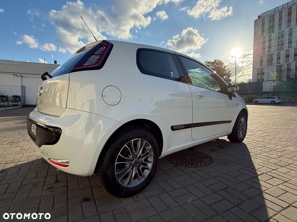 Fiat Punto 1.4 Easy S&S - 5