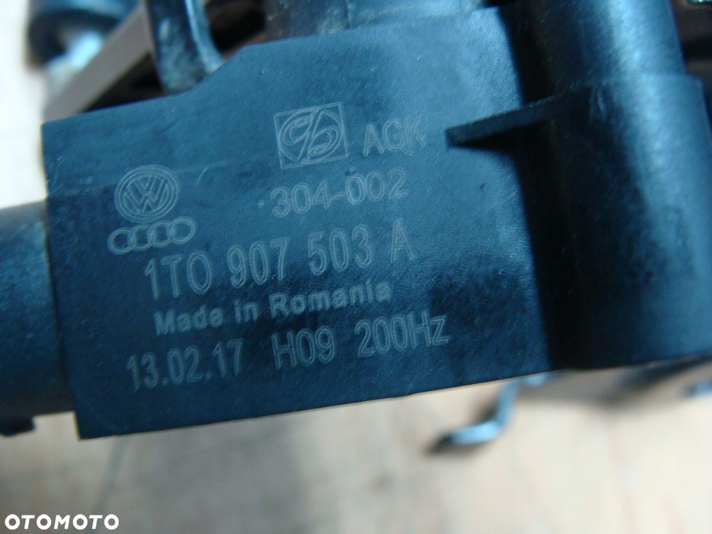 CZUJNIK POZIOMOWANIA VW AUDI SKODA SEAT 1T0907503A - 3