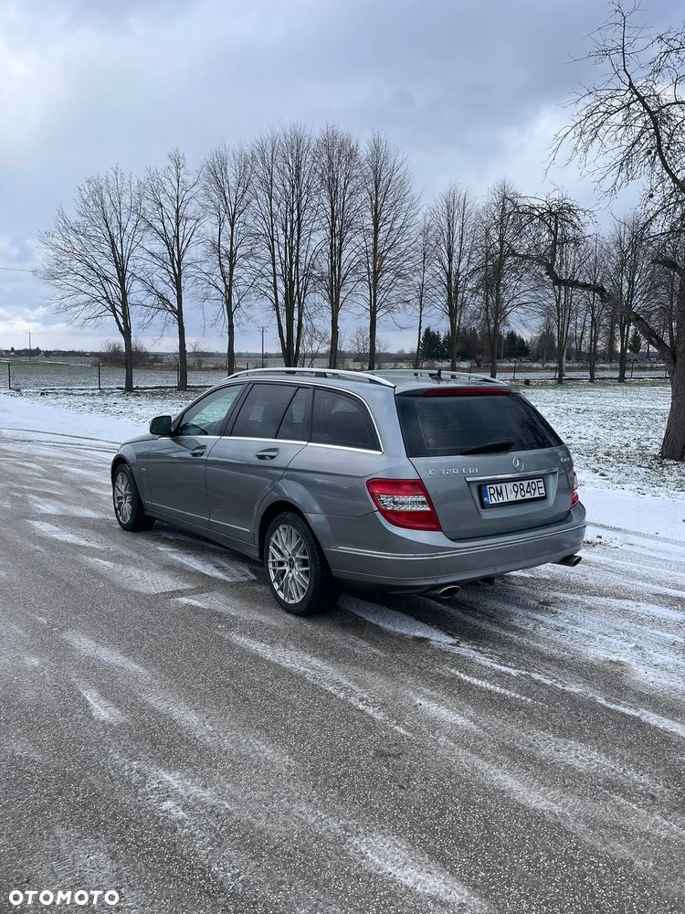 Mercedes-Benz Klasa C - 1