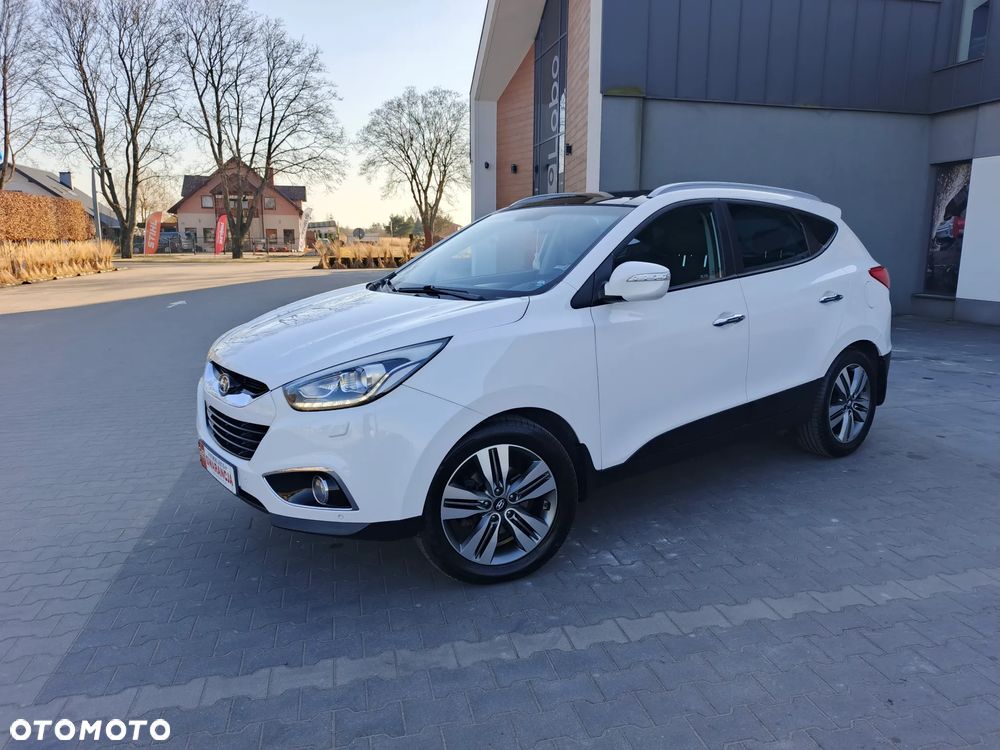 Hyundai ix35 2.0 CRDi 4WD Automatik Premium - 3