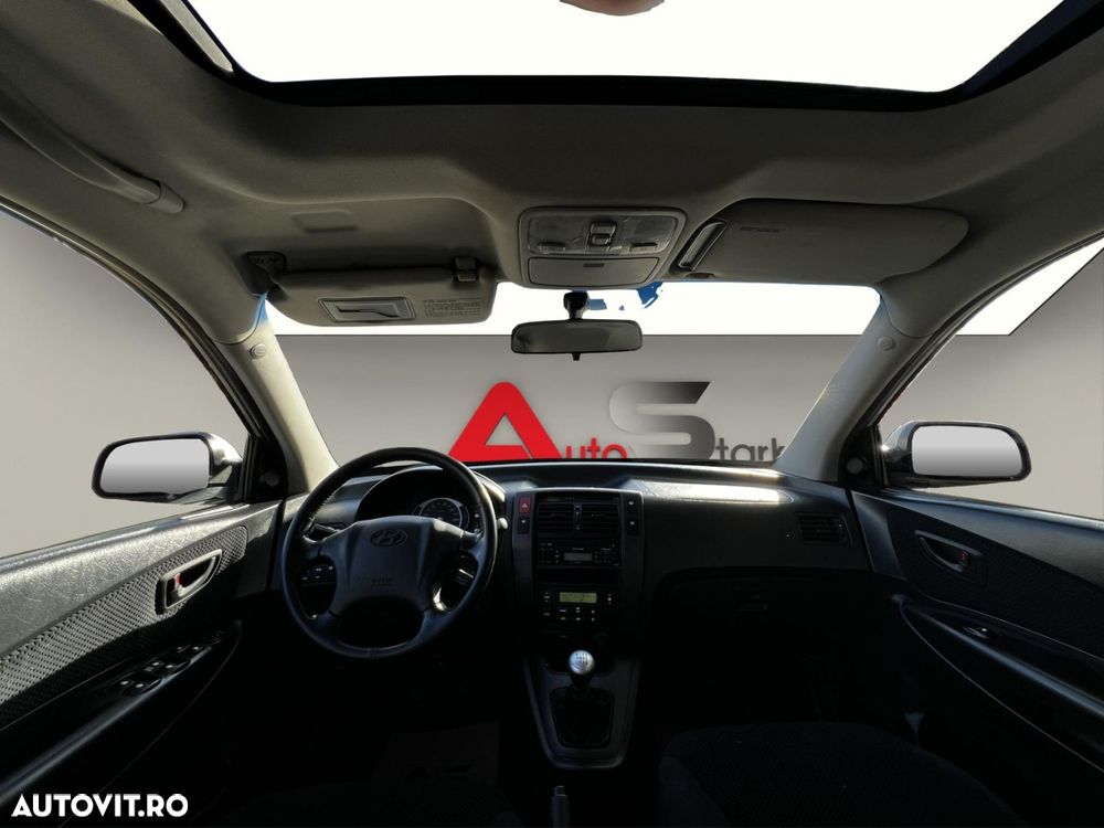 Hyundai Tucson 2.0 CRDI VGT GLS 4WD MT STYLE PLUS - 20