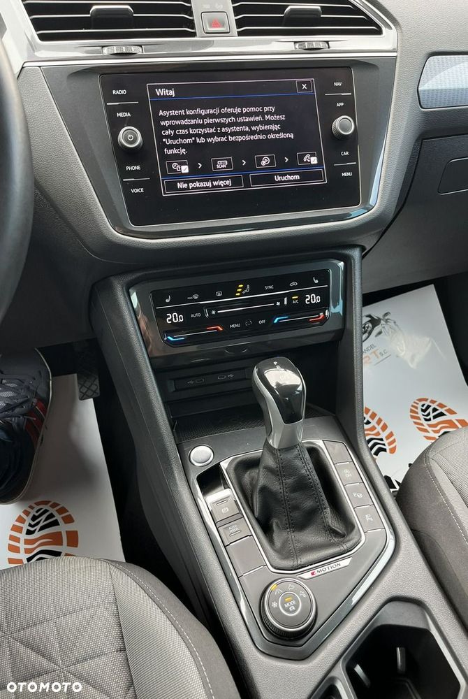 Volkswagen Tiguan 2.0 TSI 4Motion DSG OPF Comfortline - 23