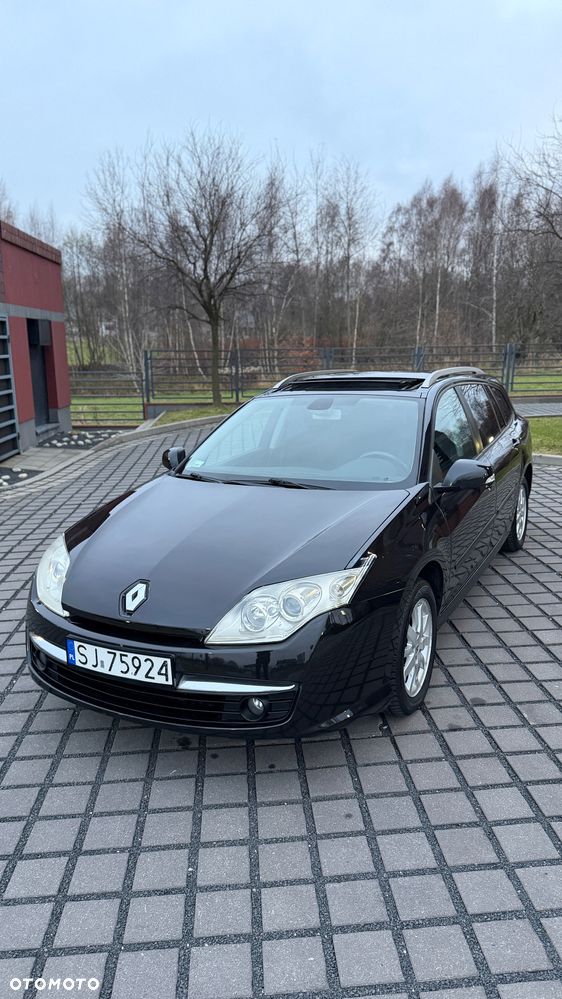 Renault Laguna 2.0 DCi FAP Expression - 1