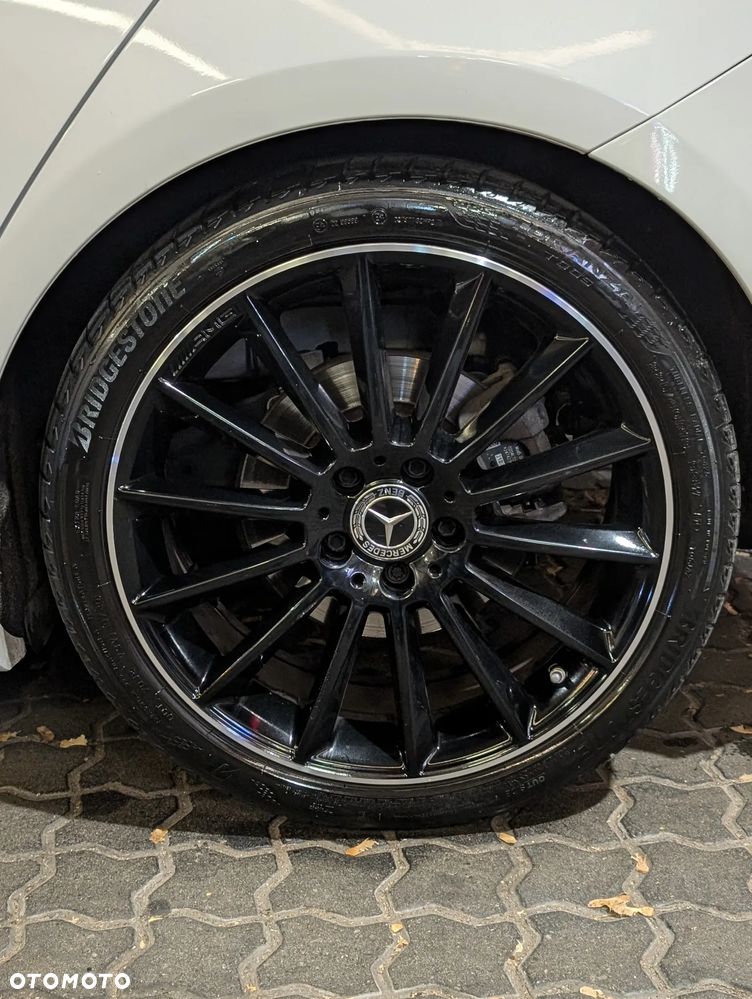 Mercedes-Benz Klasa A 200 AMG Line - 6