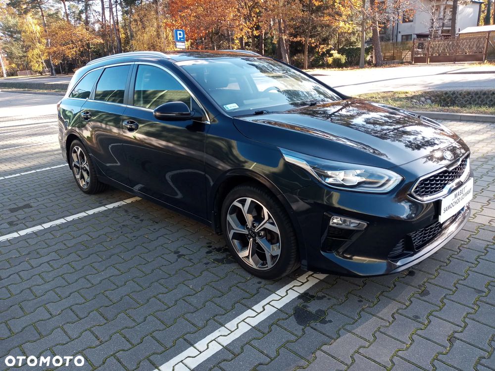 Kia Ceed 1.6 CRDi SCR L Business Line DCT - 3