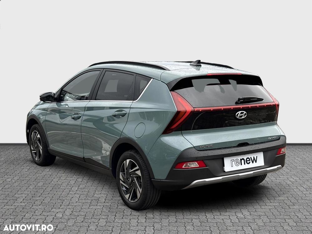 Hyundai Bayon - 4