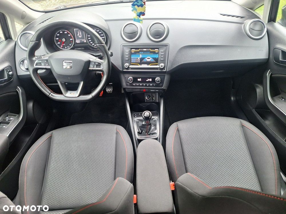 Seat Ibiza 1.0 TSI S&S Black Edition - 5