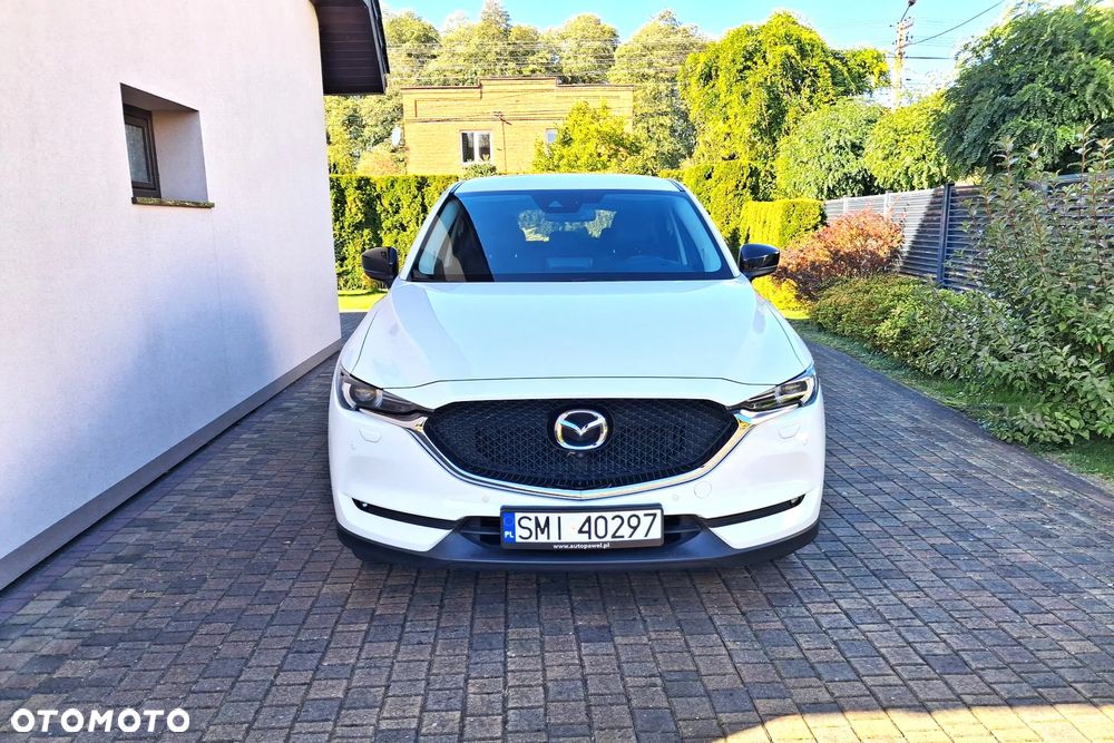 Mazda CX-5 SKYACTIV-G 165 Edition 100 - 8