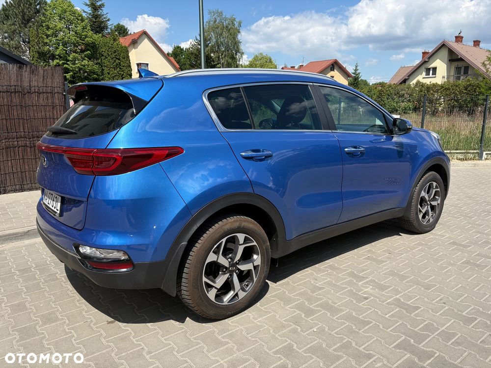 Kia Sportage 1.6 GDI L Business Line Plus 2WD - 10