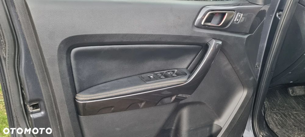 Ford Ranger 2,0 l Panther Autm Wildtrak - 14