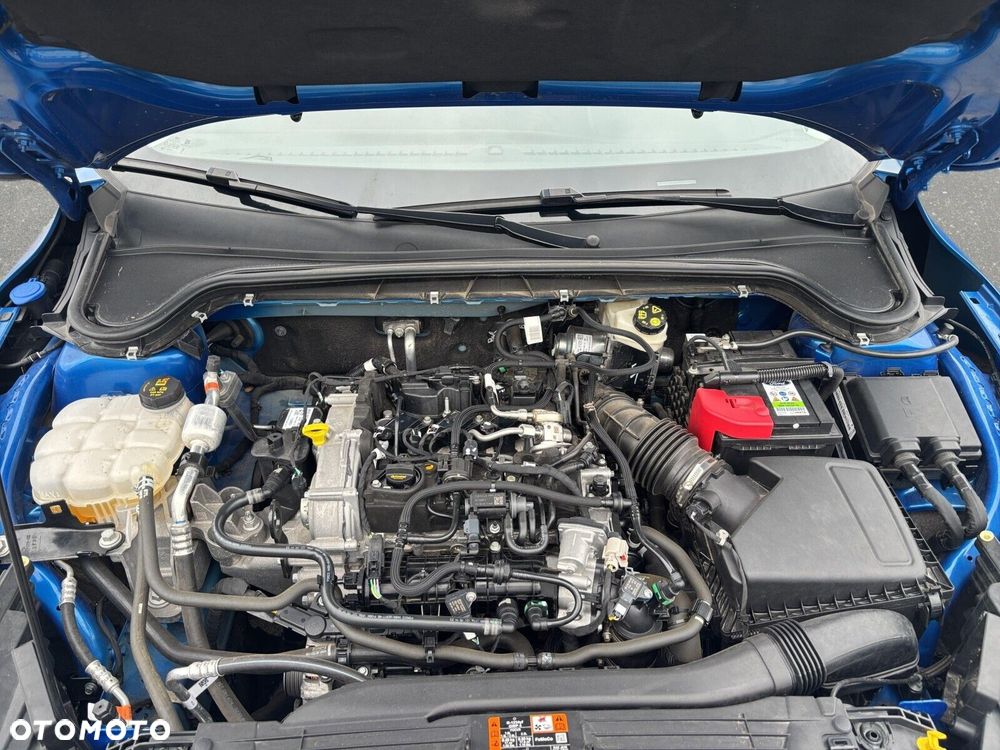Ford Focus 1.0 EcoBoost mHEV Active X - 25