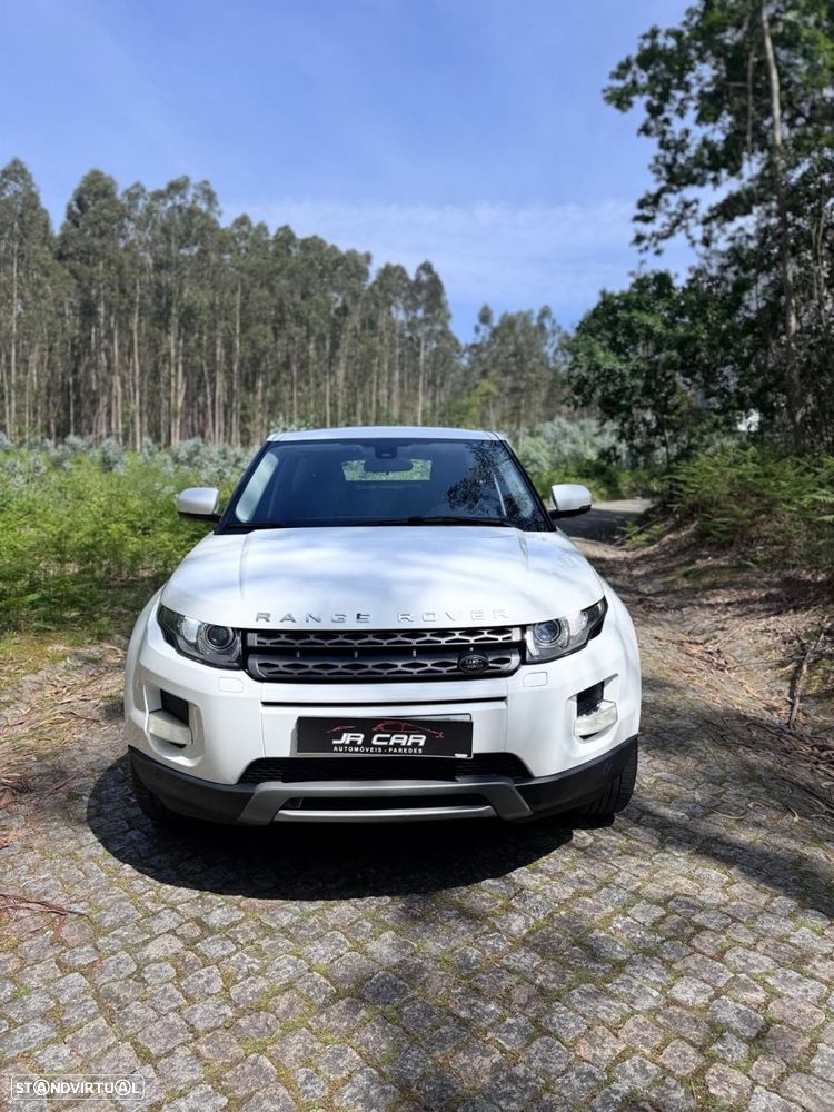 Land Rover Range Rover Evoque 2.2 DW12C Prestige - 6