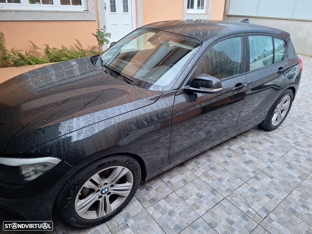 BMW 116 d EfficientDynamics Edition - 4