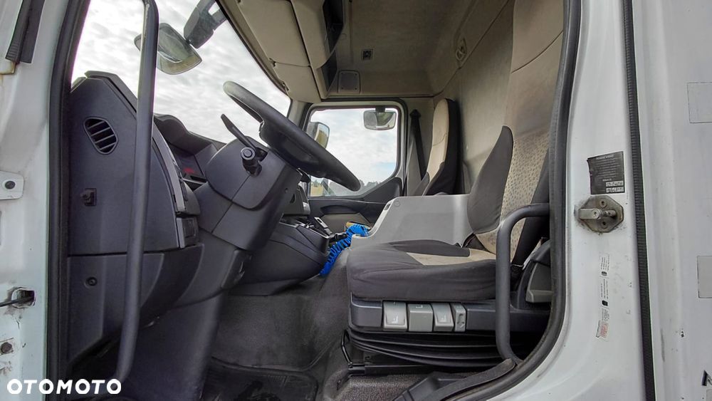 Renault Midlum 270dxi 16t ładowność 7.4t - 8