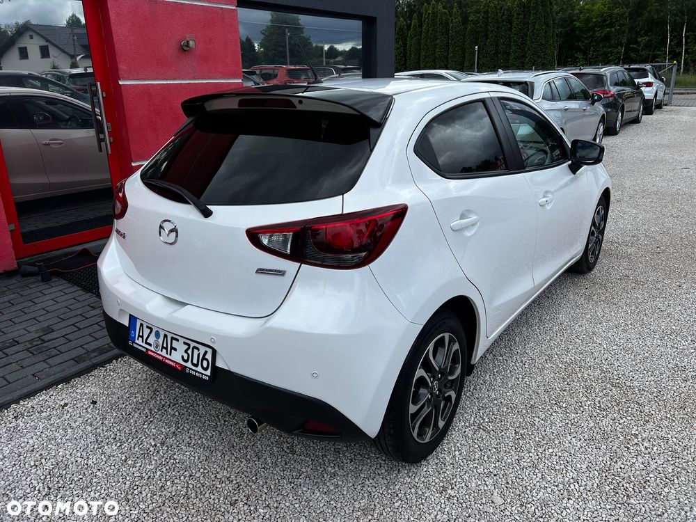 Mazda 2 SKYACTIV-G 115 i-ELOOP White Edition - 2