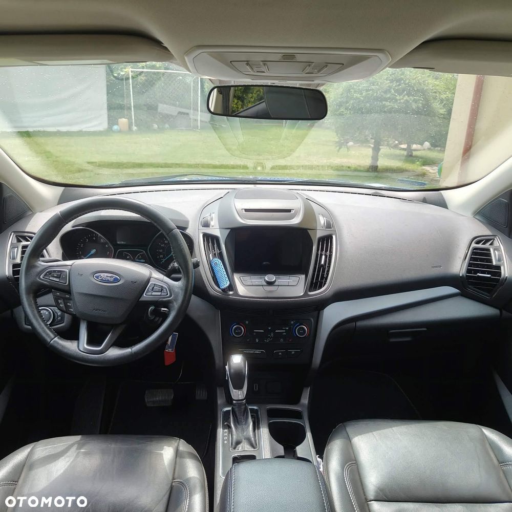 Ford Escape 1.5 EcoBoost AWD SE - 3