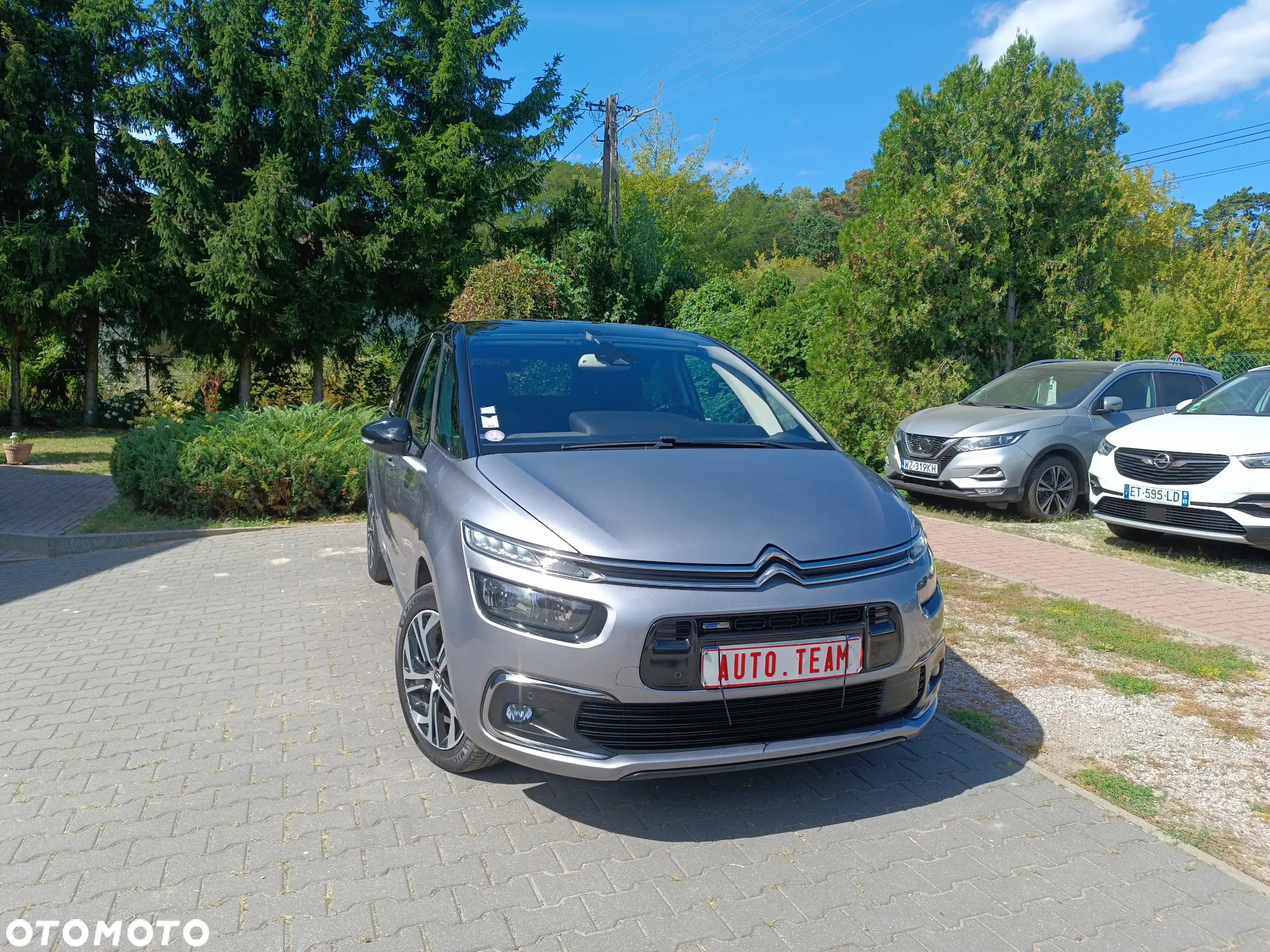 Citroën C4 Picasso PureTech 130 Stop&Start EAT6 SELECTION - 2