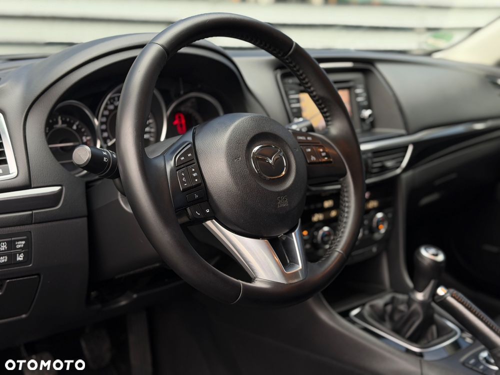 Mazda 6 2.2 D Skypassion I-ELoop - 10