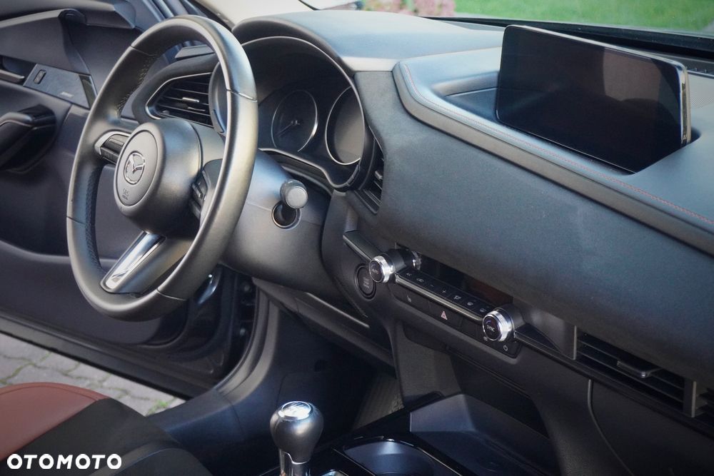 Mazda CX-30 e-SKYACTIVE X 186 NAGISA - 9