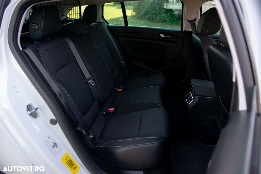 Renault Megane ENERGY dCi 110 LIMITED - 26