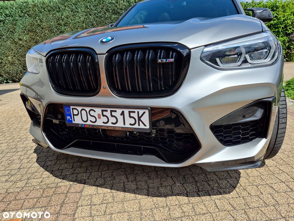 BMW X3 M Competition sport - 12