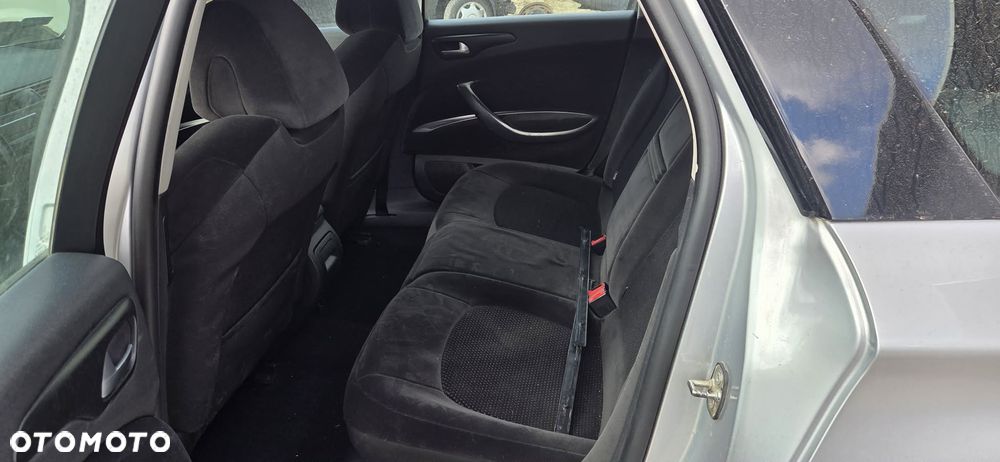 CITROEN C5 III kombi lampa tył prawa lewa - 9