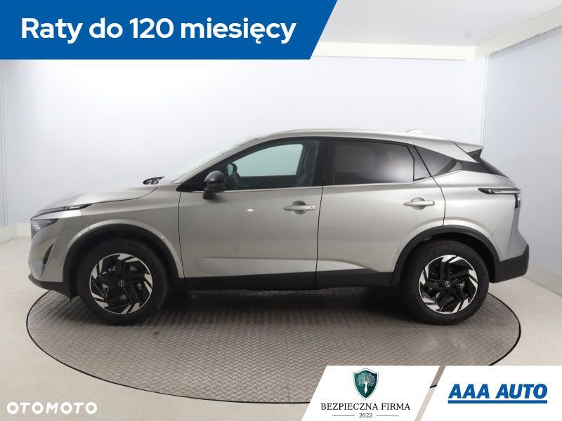 Nissan Qashqai - 4