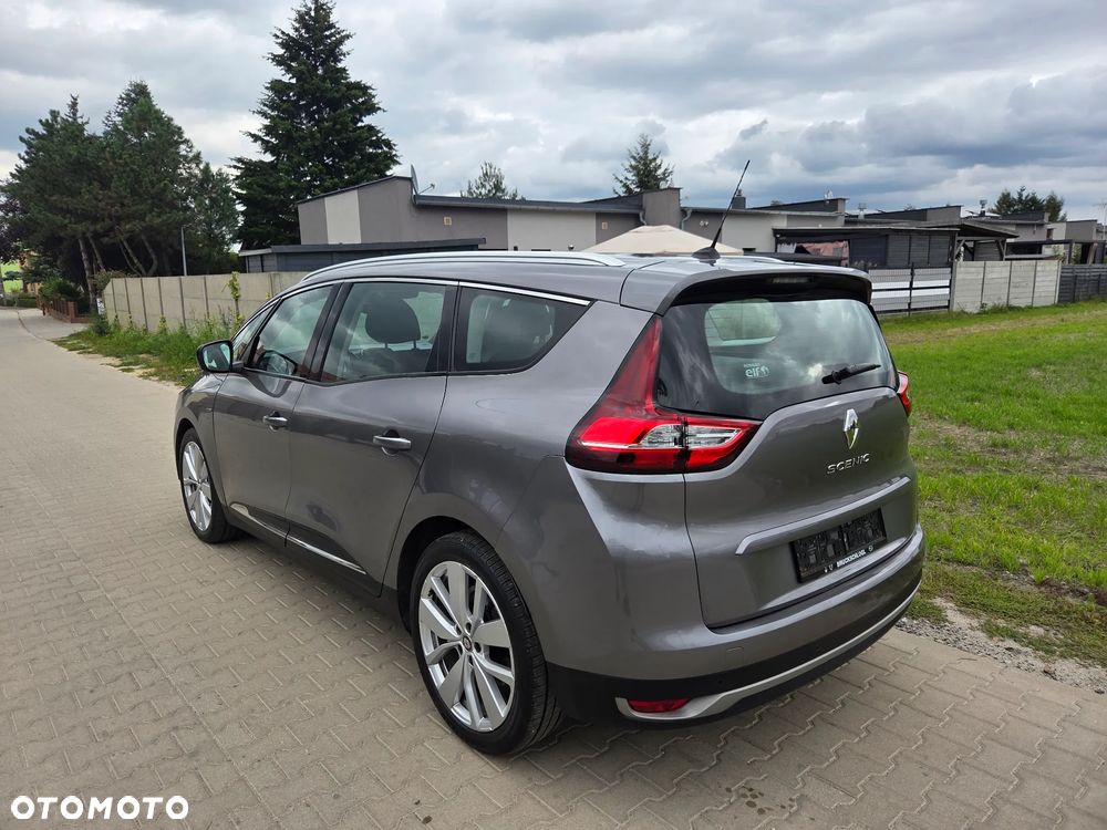 Renault Grand Scenic TCe 140 GPF LIMITED - 2