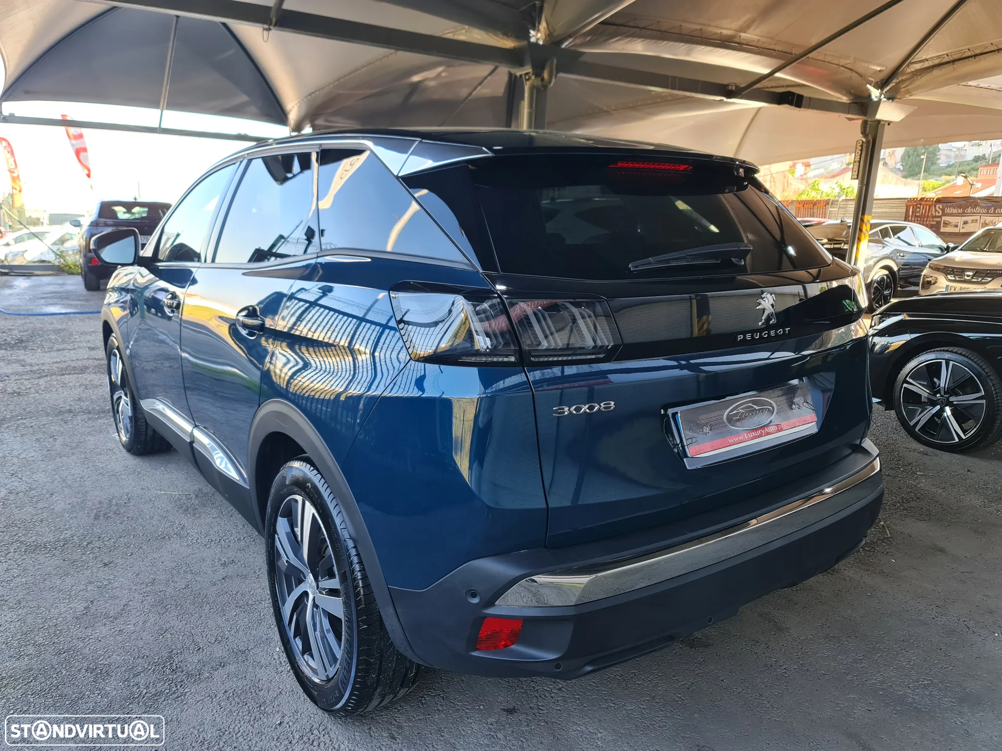 Peugeot 3008 PureTech 130 Stop & Start Allure - 6