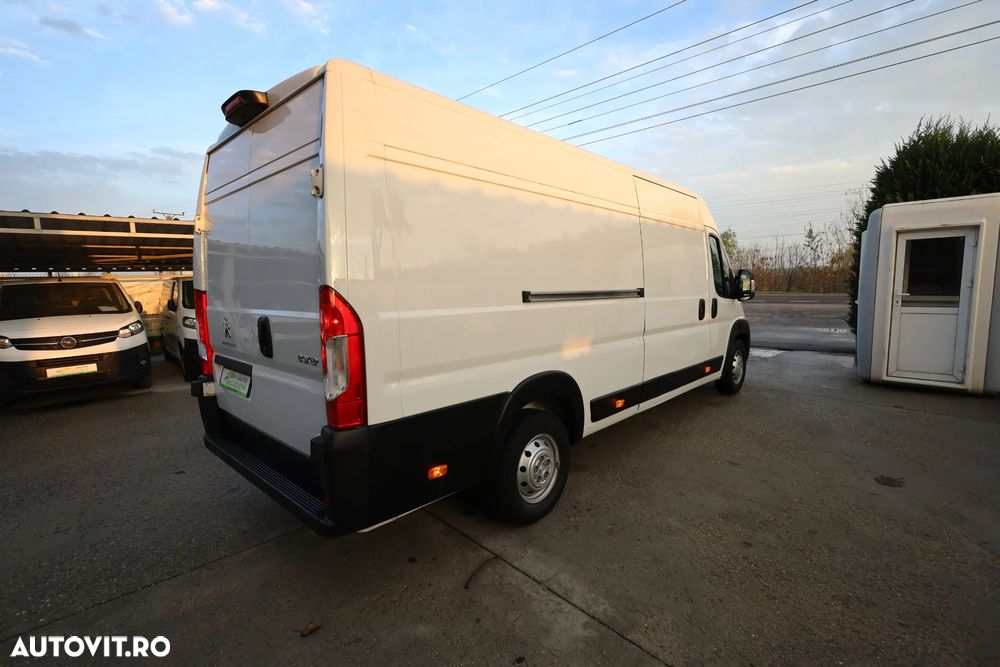 Peugeot Boxer L4H2 - 7