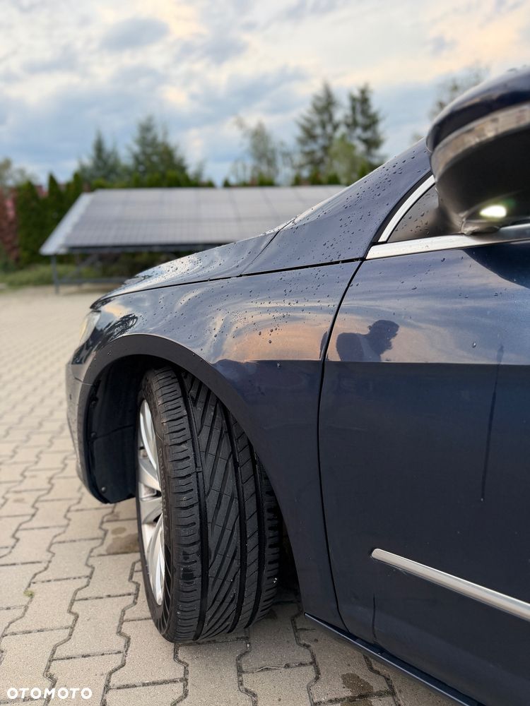 Volkswagen CC 2.0 TDI DPF BMT - 4