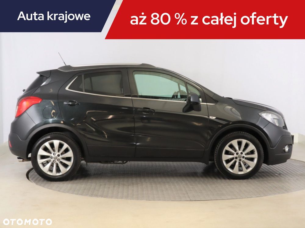 Opel Mokka - 8