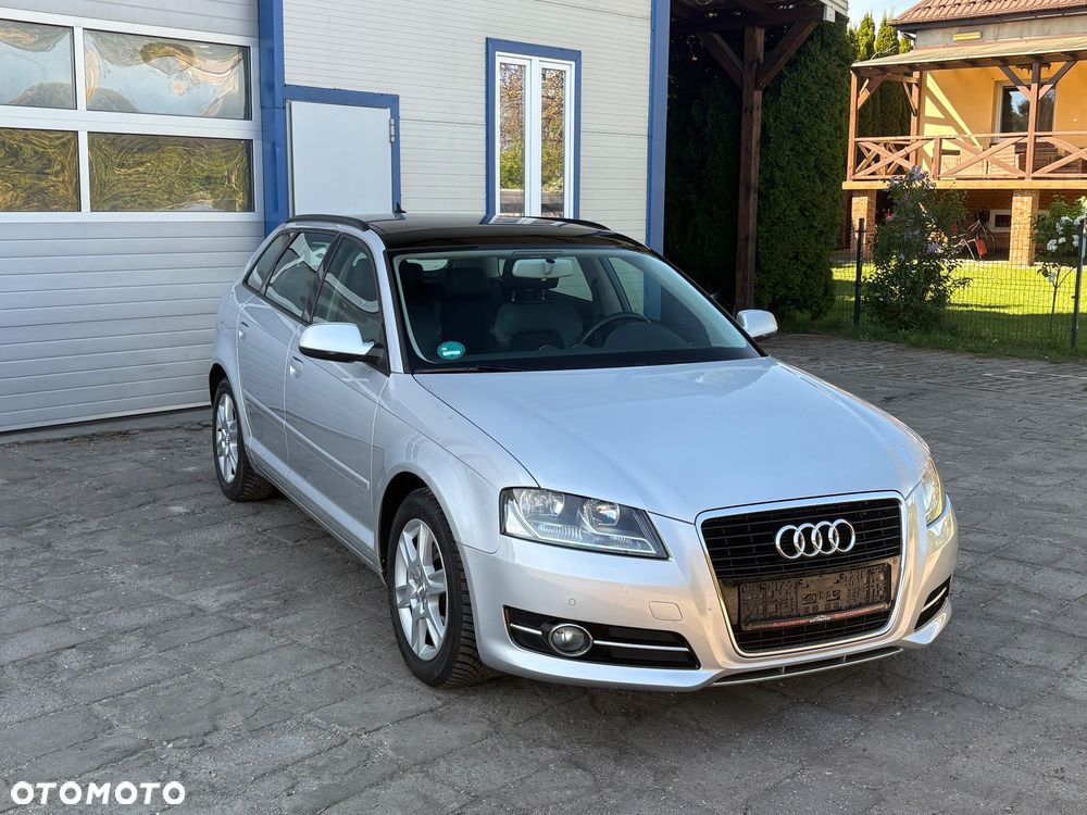 Audi A3 Sportback - 8